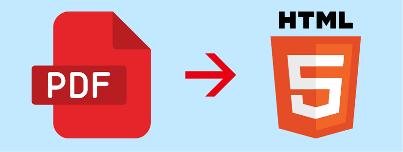 PDFをWebコンテンツとして公開