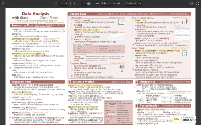 ソフトウェアマニュアル