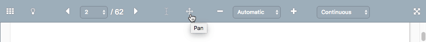 IDRViewerのPAN