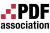 a member of the PDF Association​